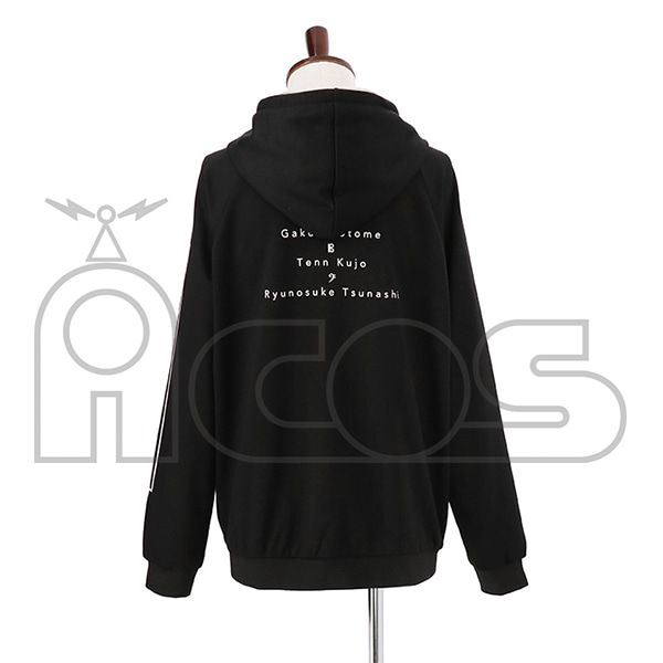 アイドリッシュセブン（原作版） グループイメージパーカー TRIGGER