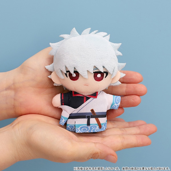 銀魂 ぬいぐるみマスコット／沖田総悟: キャラグッズ｜ムービック（movic）