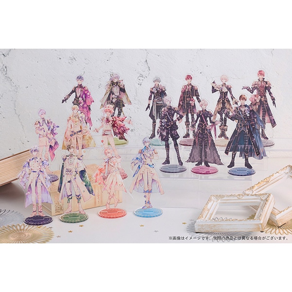 アイドリッシュセブン（原作版） アクリルスタンド 百 アイナナEXPO