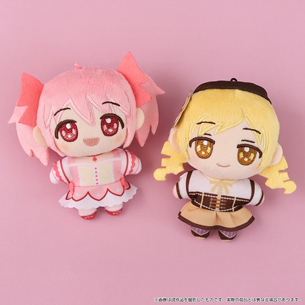 魔法少女まどか☆マギカ ぬいパル（ぬいぐるみマスコット）／巴マミ