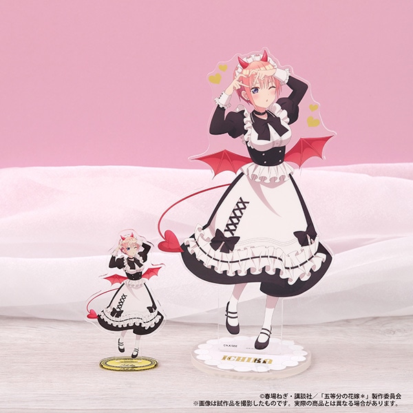 五等分の花嫁＊ ビッグアクリルスタンド／中野五月【受注生産商品