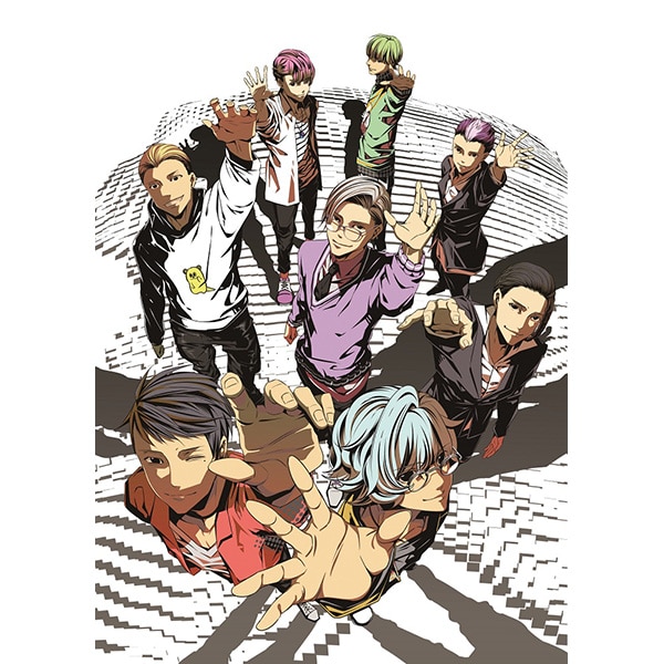 BD】GETUP!GETLIVE! 5th LIVE!!!!!: CD/DVD/Blu-ray/GAME｜ムービック