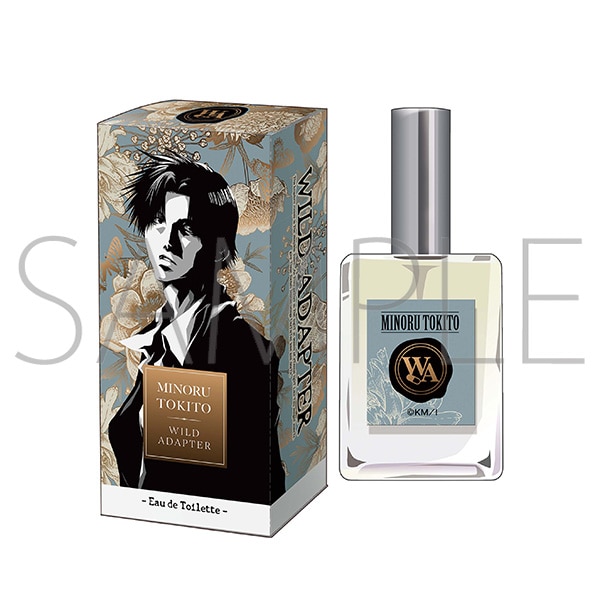 WILD ADAPTER 香水／時任稔【受注生産商品】: キャラグッズ