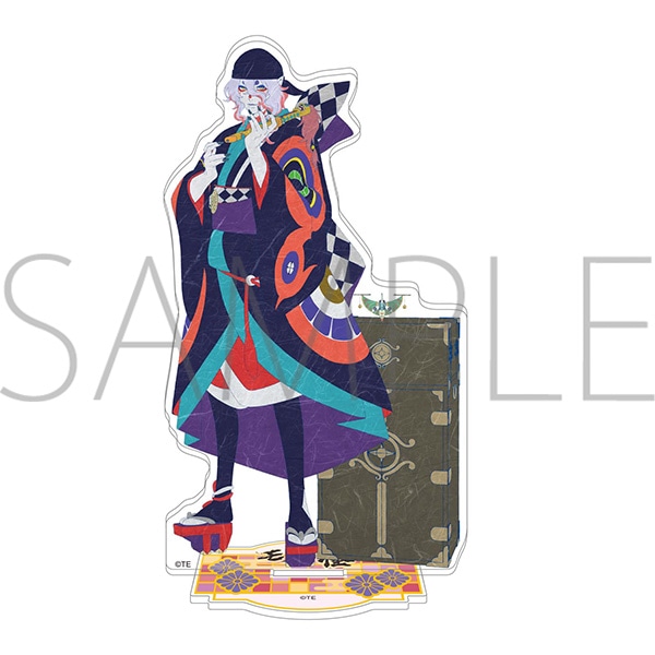 劇場版モノノ怪 第二章 火鼠 アクリルスタンド 薬売り（劇場描き下ろし