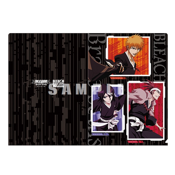 BLEACH BLEACH カード ファイル 非売品 カード ファイル 非売品 BLEACH