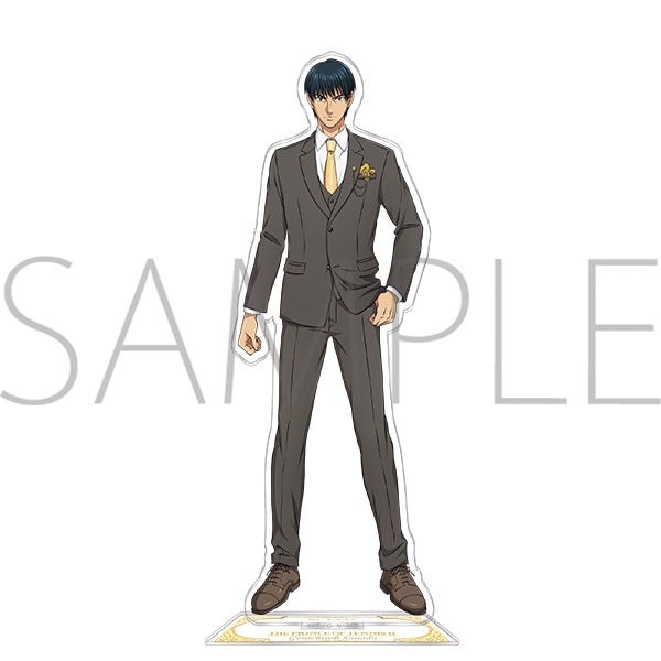 限定】アクリルスタンド テニプリスト2024 SPRING 真田弦一郎: 公式