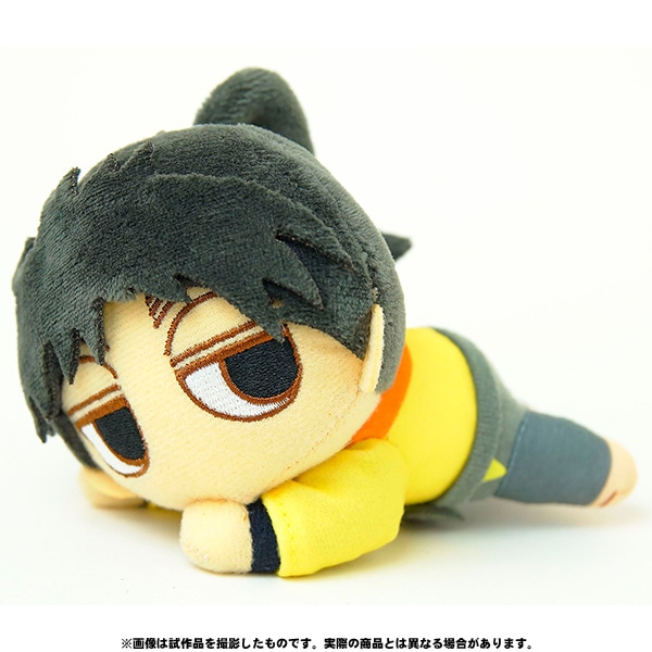 忍たま乱太郎 ぬいぐるみキーホルダー だるぬい 久々知 兵助: キャラ