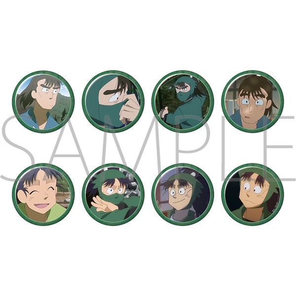 劇場版 忍たま乱太郎 ドクタケ忍者隊最強の軍師 中在家長次＆七松小平