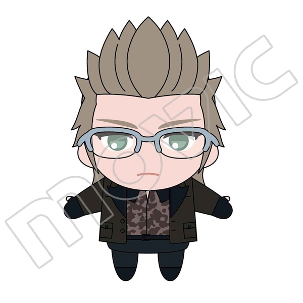 ファイナルファンタジーXV フィンガーマスコット・パペラ イグニス