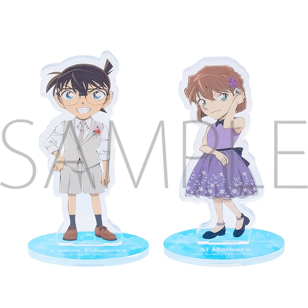 再販分】劇場版 名探偵コナン ハロウィンの花嫁 アクリルスタンド