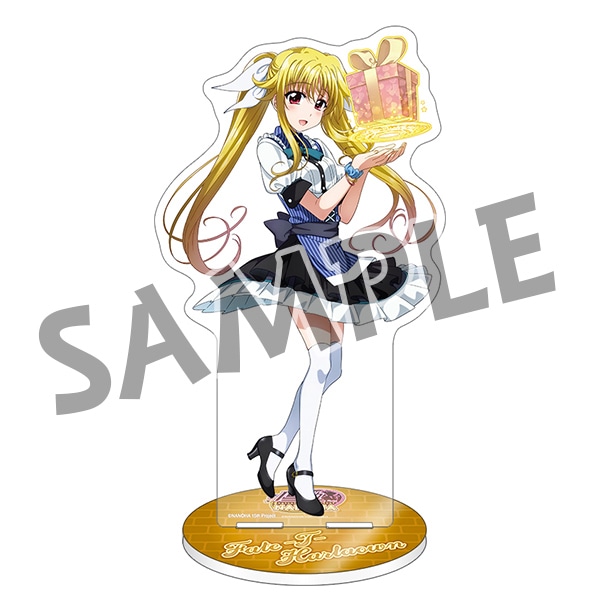 魔法少女リリカルなのは 15th Anniversary Party アクリルスタンド