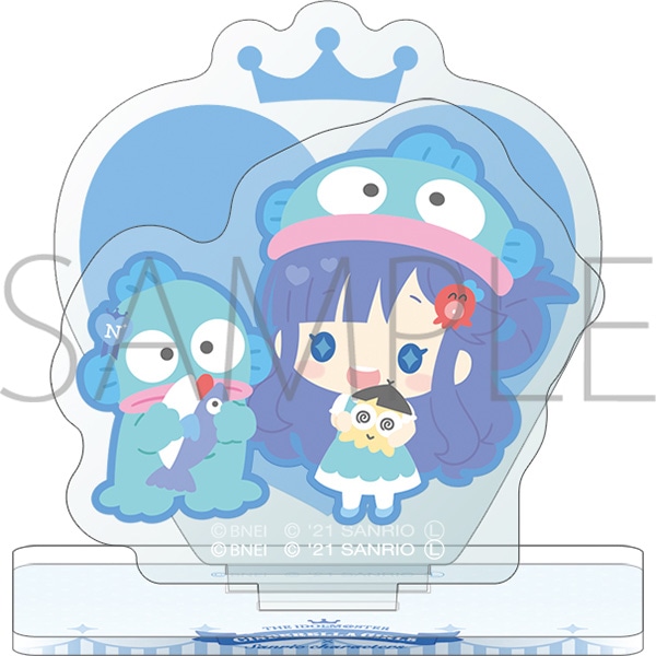 アイドルマスター シンデレラガールズ アクリルスタンド サンリオ