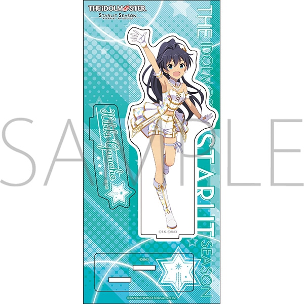 我那覇響 アクリルスタンド NEVER END IDOL THE IDOLM@STER 765PRO