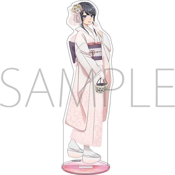 劇場アニメ「青春ブタ野郎はランドセルガールの夢を見ない」 アクリル