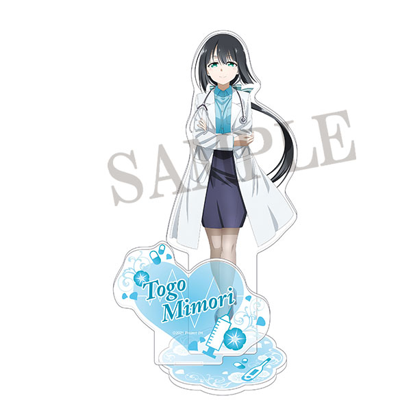 結城友奈は勇者である -大満開の章- アクリルスタンド 東郷美森