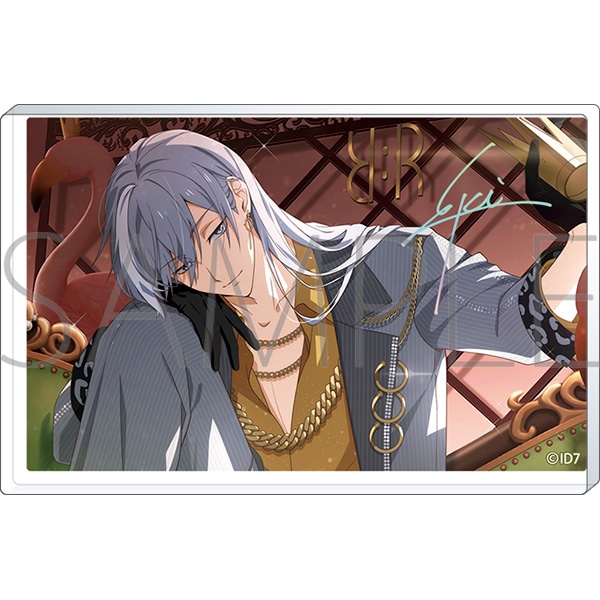 アイドリッシュセブン アクリルブロック グループ記念日2023 千