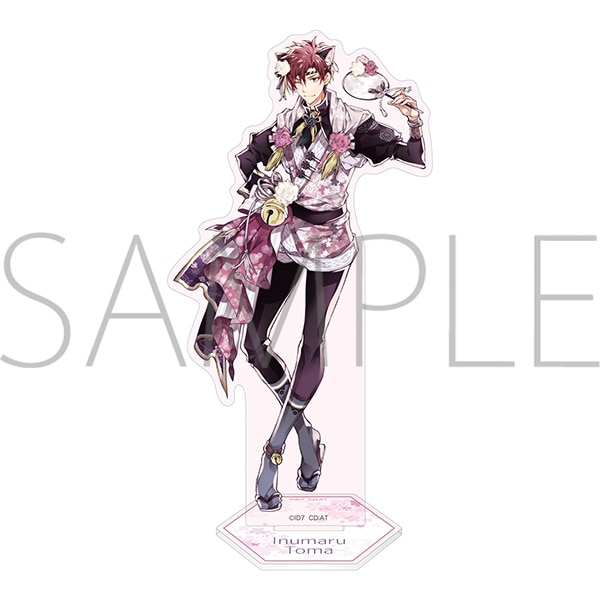 アイドリッシュセブン アクリルスタンド 6th Anniversary 狗丸トウマ