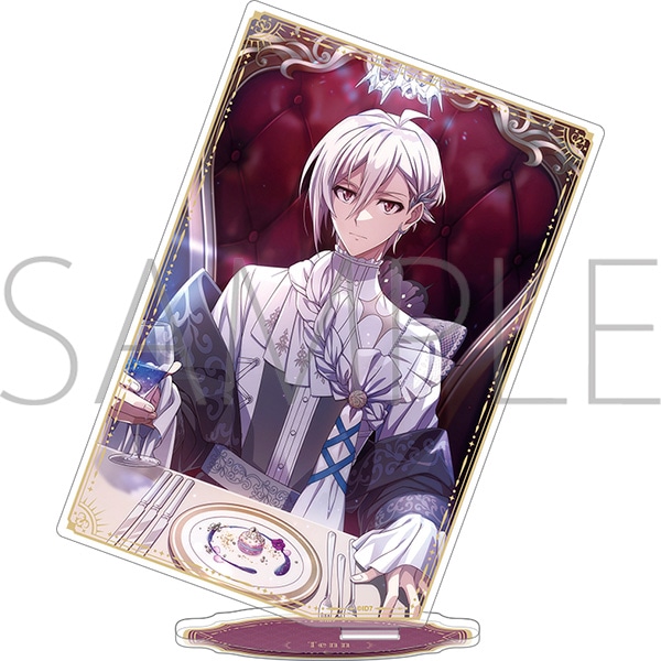 アイドリッシュセブン（原作版） アクリルスタンド 九条 天 Spooky