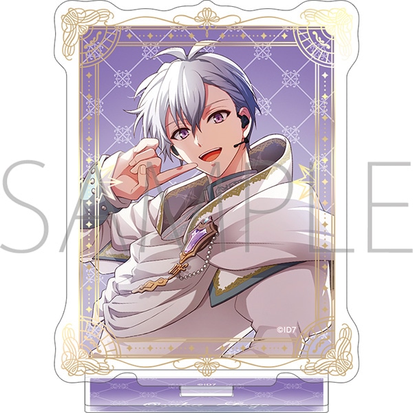 アイドリッシュセブン BEYOND THE PERiOD アクリルスタンド 逢坂壮五