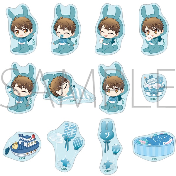 アイナナ十龍之介 ベビコミュ 120点セット アイナナ 十龍之介