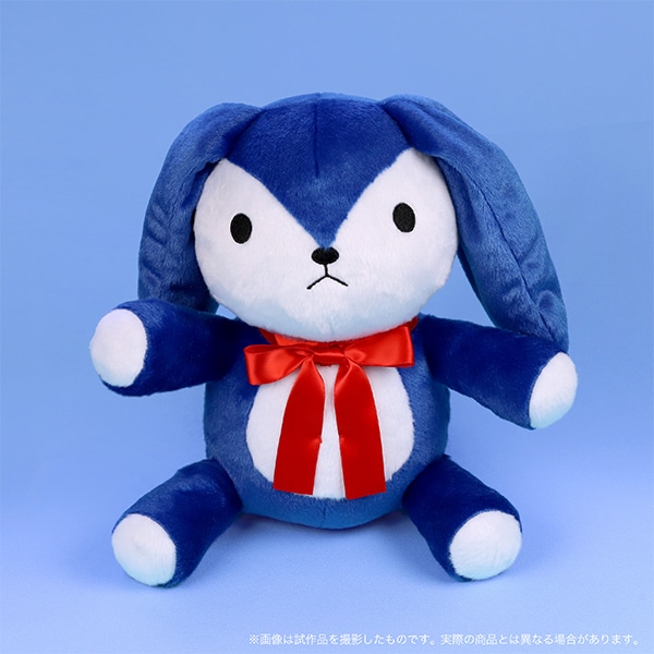 アイドリッシュセブン（原作版） ぬいぐるみ ろっぷちゃん（おまけ缶