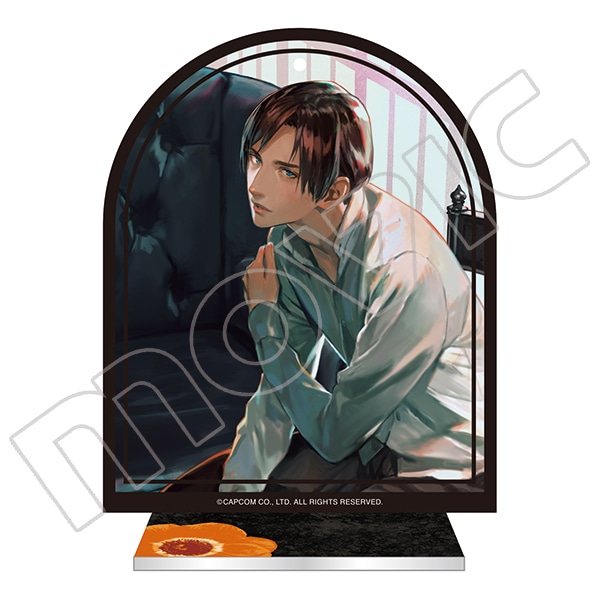 囚われのパルマ 特典 ポストカード 狩谷看守 カプコンカフェ iOS