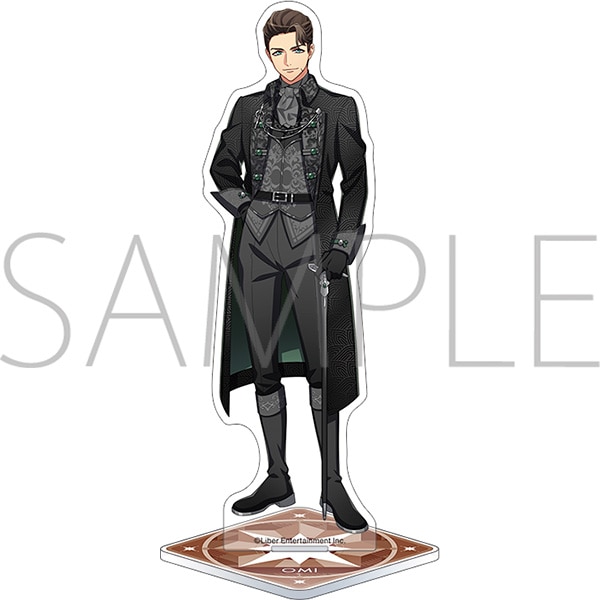 A3! アクリルスタンド／伏見臣 第十二回公演: キャラグッズ