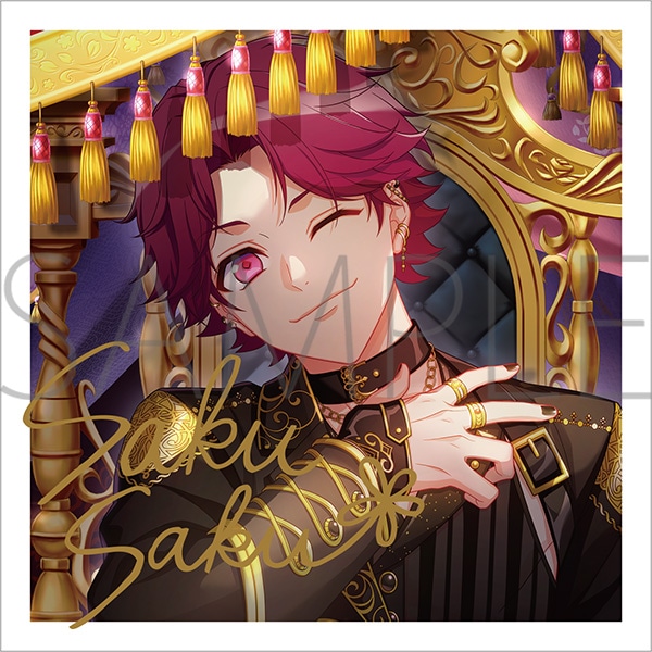 A3! ましコレ スクエアフォトコレクション／Vol.9 春組＆夏組: キャラ