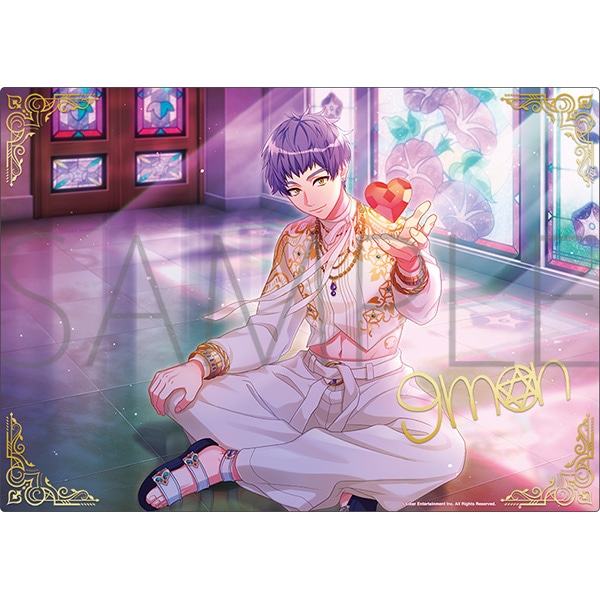 A3! ノーブルアート 兵頭 九門【受注生産商品】: キャラグッズ