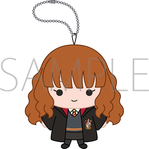 ハリーポッター ぬいぐるみキーチェーン（ハーマイオニー