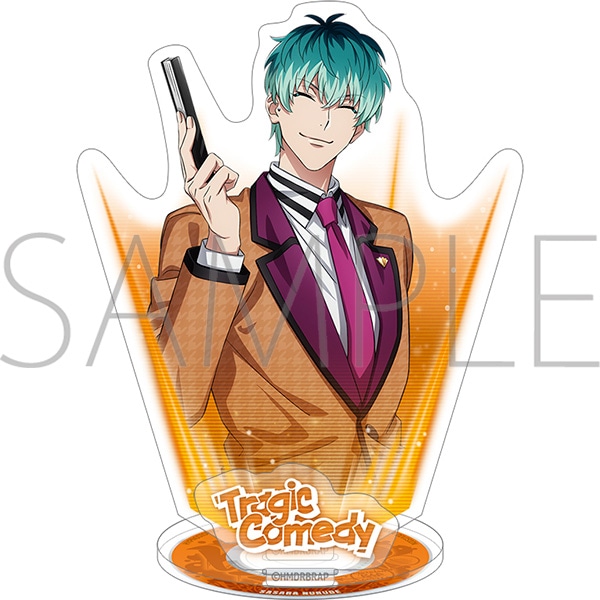 ヒプノシスマイク-Division Rap Battle-』Rhyme Anima ＋ CD風アクリル