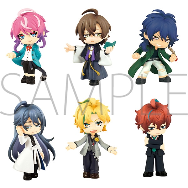 ヒプノシスマイク-Division Rap Battle-』Rhyme Anima カラコレDX B