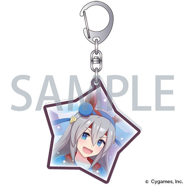 ウマ娘 プリティーダービー ピースアクリルキーホルダーvol.3