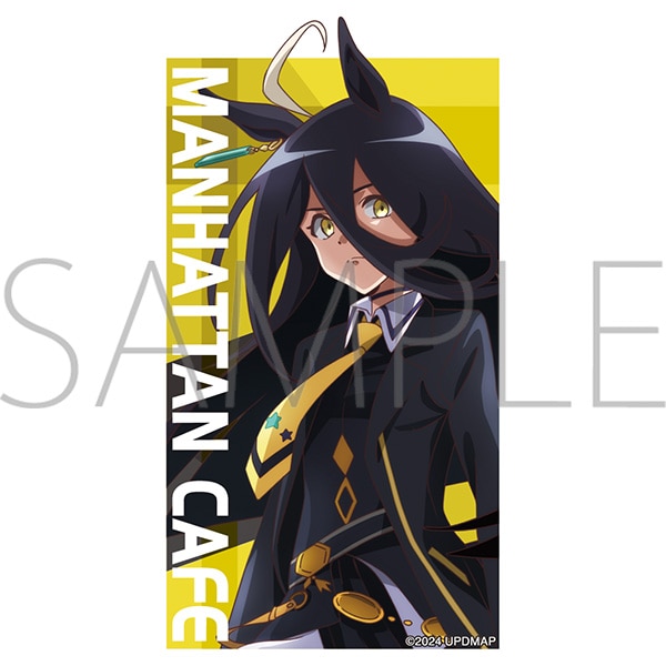 劇場版『ウマ娘 プリティーダービー 新時代の扉』 ダイカット