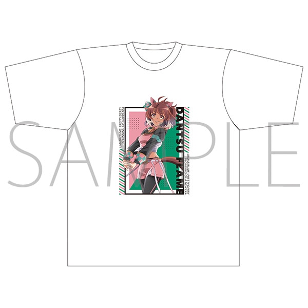 劇場版『ウマ娘 プリティーダービー 新時代の扉』 Tシャツ／D