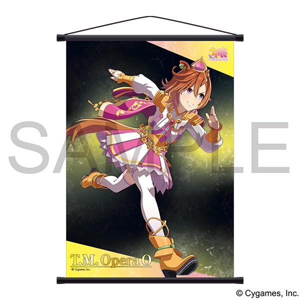 ウマ娘 プリティーダービー A2タペストリー vol.6 テイエムオペラオー