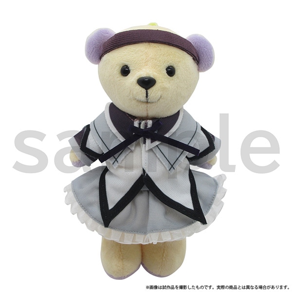 くまめいと 魔法少女まどか☆マギカ・ぬいぐるみマスコット＆衣装