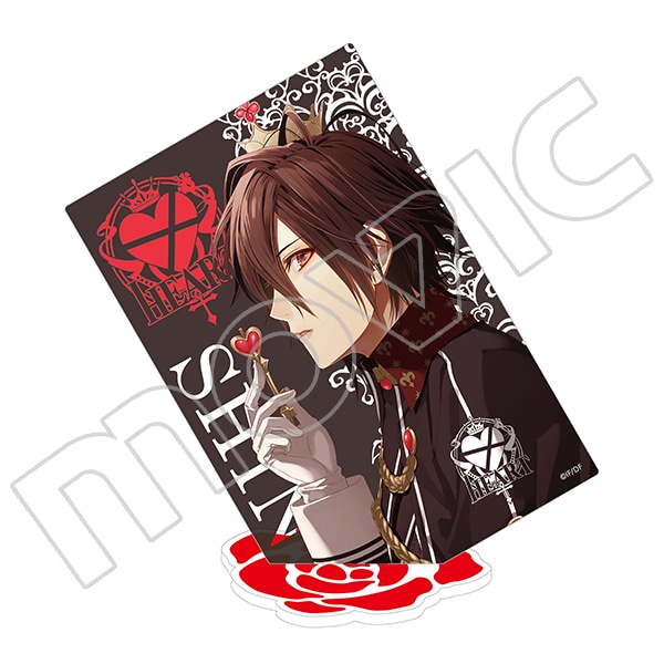 AMNESIA アクリルスタンド シン: キャラグッズ｜ムービック（movic）