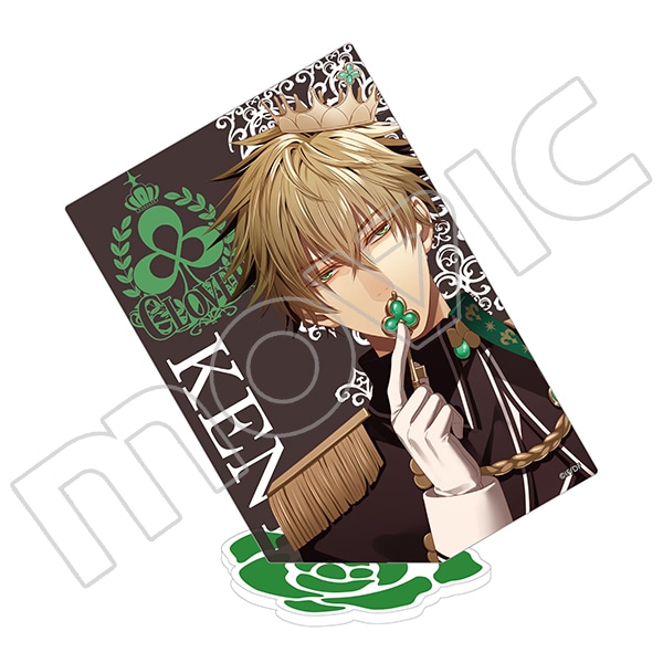 AMNESIA アクリルスタンド ケント: キャラグッズ｜ムービック（movic）