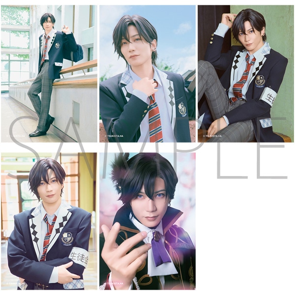 2.5次元ダンスライブ「ツキウタ。」ステージ第15幕「SCHOOL REVOLUTION