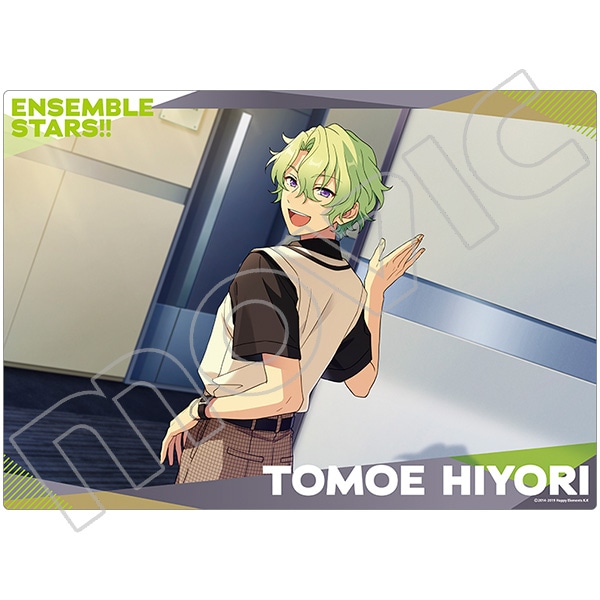 あんさんぶるスターズ！！ マルチシート Eden 巴日和: キャラグッズ