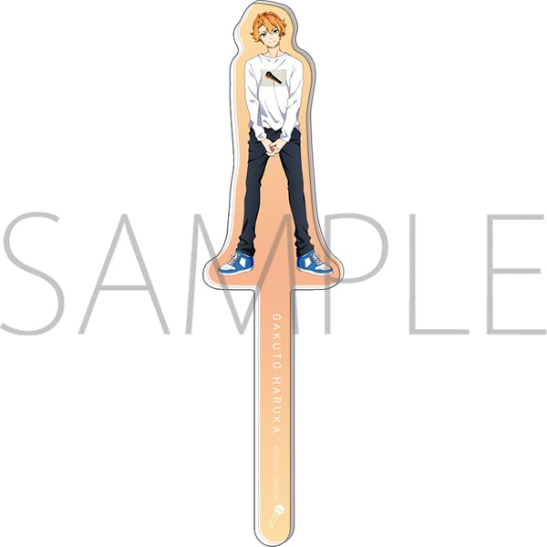 UniteUp! メモリアルフォトスティック 春賀 楽翔: キャラグッズ