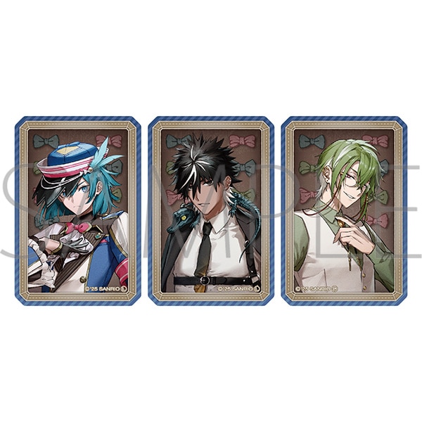 フラガリアメモリーズ ステッカーセット／Tied 2 Order: キャラグッズ