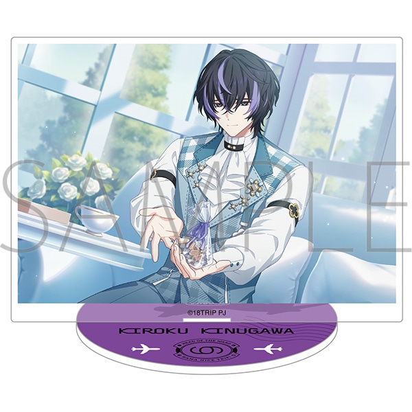 18TRIP アクリルスタンド／vol.5 衣川 季肋: キャラグッズ｜ムービック