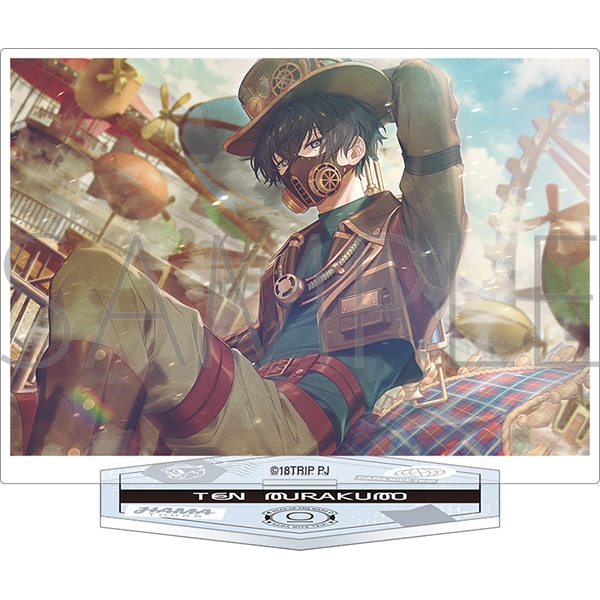 18TRIP アクリルスタンド／vol.7 叢雲 添: キャラグッズ｜ムービック
