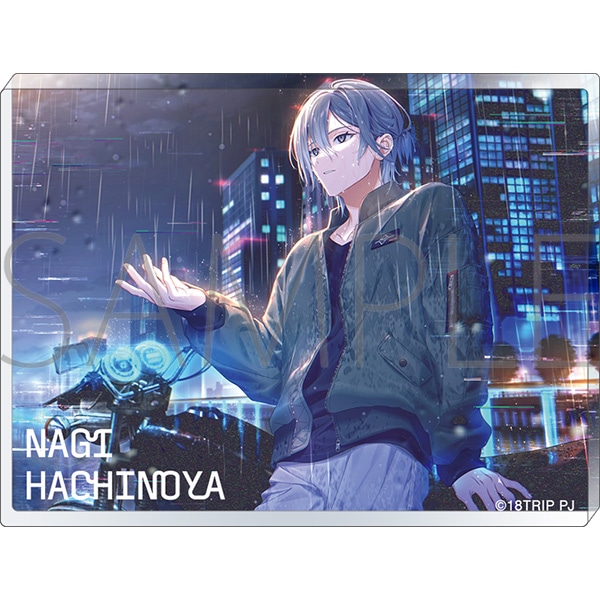 18TRIP ノーブルアート／蜂乃屋 凪: キャラグッズ｜ムービック（movic）