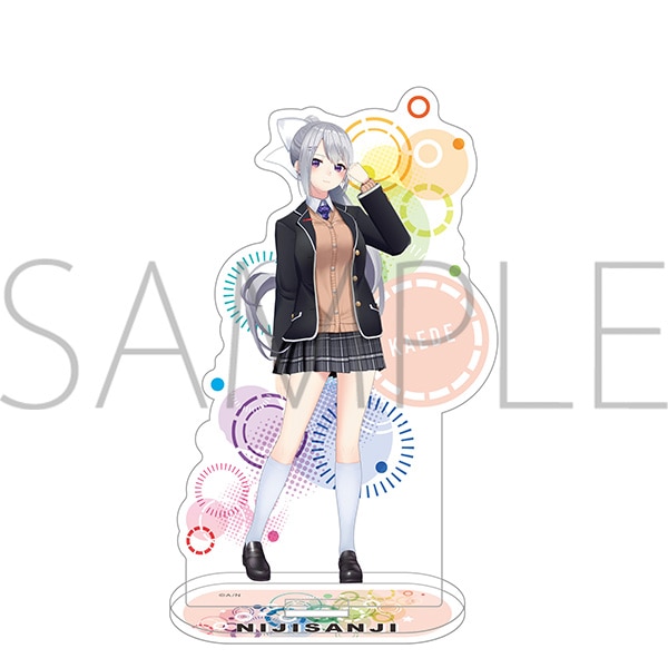にじさんじ アクリルスタンド 樋口楓 A: キャラグッズ｜ムービック