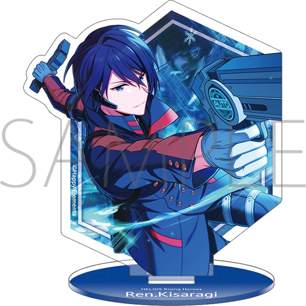 エリオスライジングヒーローズ アクリルスタンド 如月レン スペシャル