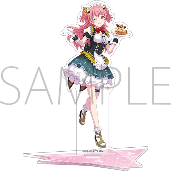 プロジェクトセカイ カラフルステージ！ feat. 初音ミク アクリル