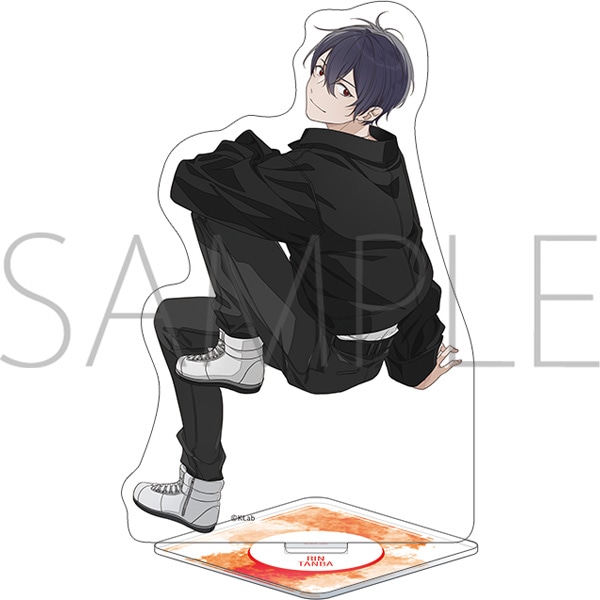 アオペラ -aoppella!?- アクリルスタンド 丹波燐: キャラグッズ